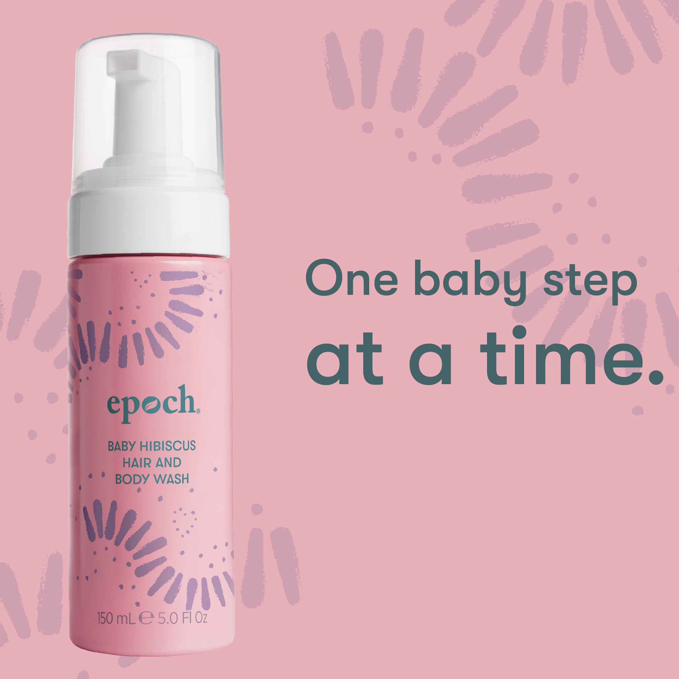 Epoch® Baby Hair & Body Wash