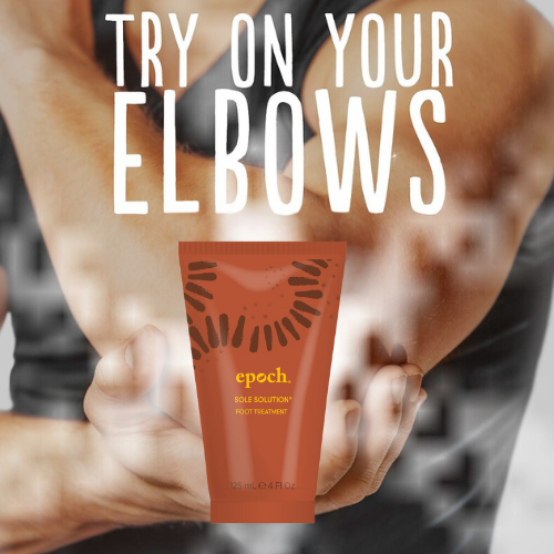 Epoch® Sole Solution® Foot Treatment