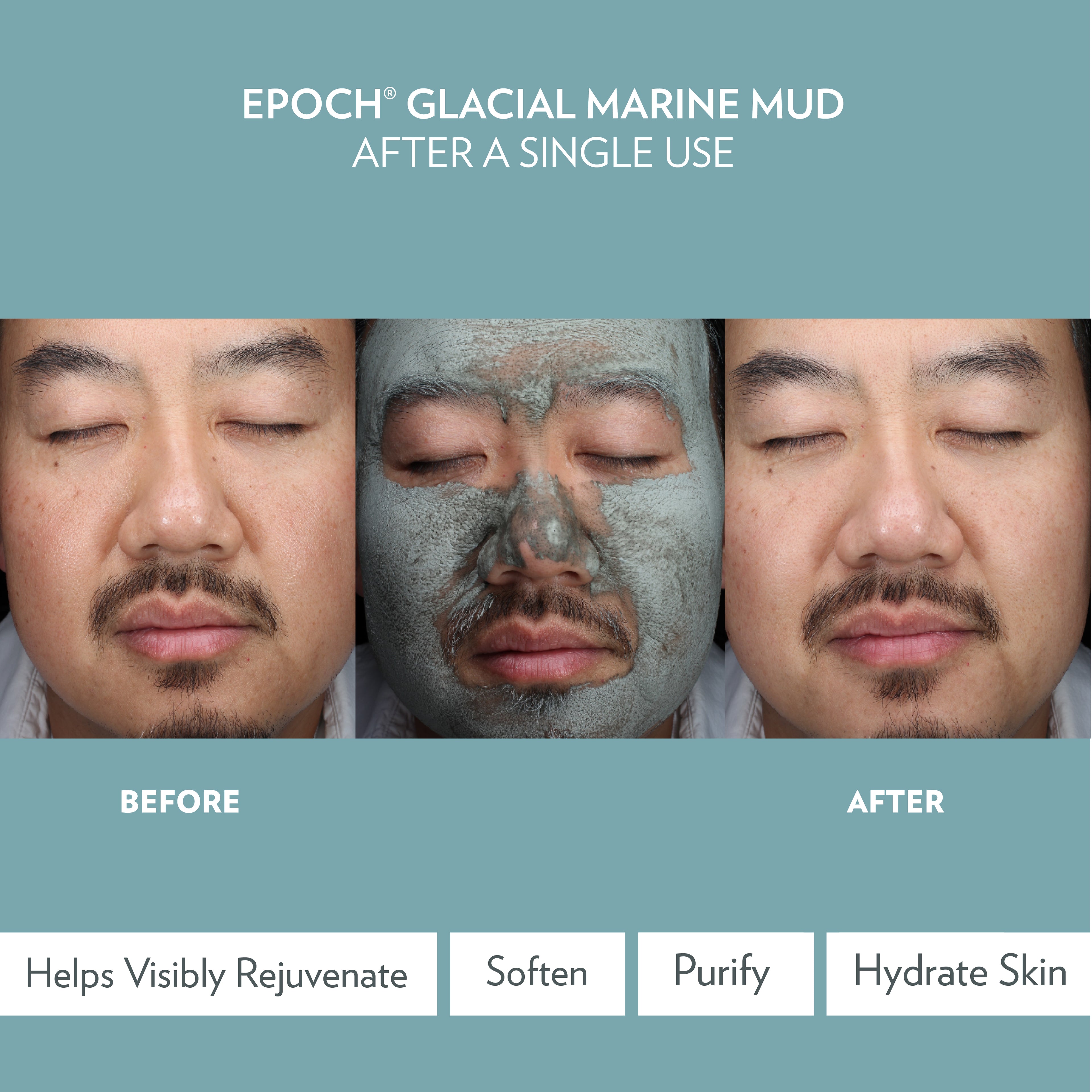Epoch® Glacial Marine Mud