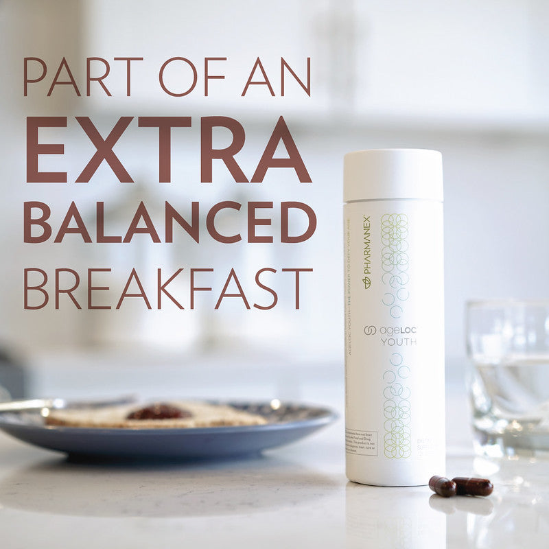 ageLOC® Youth Anti-aging Supplement