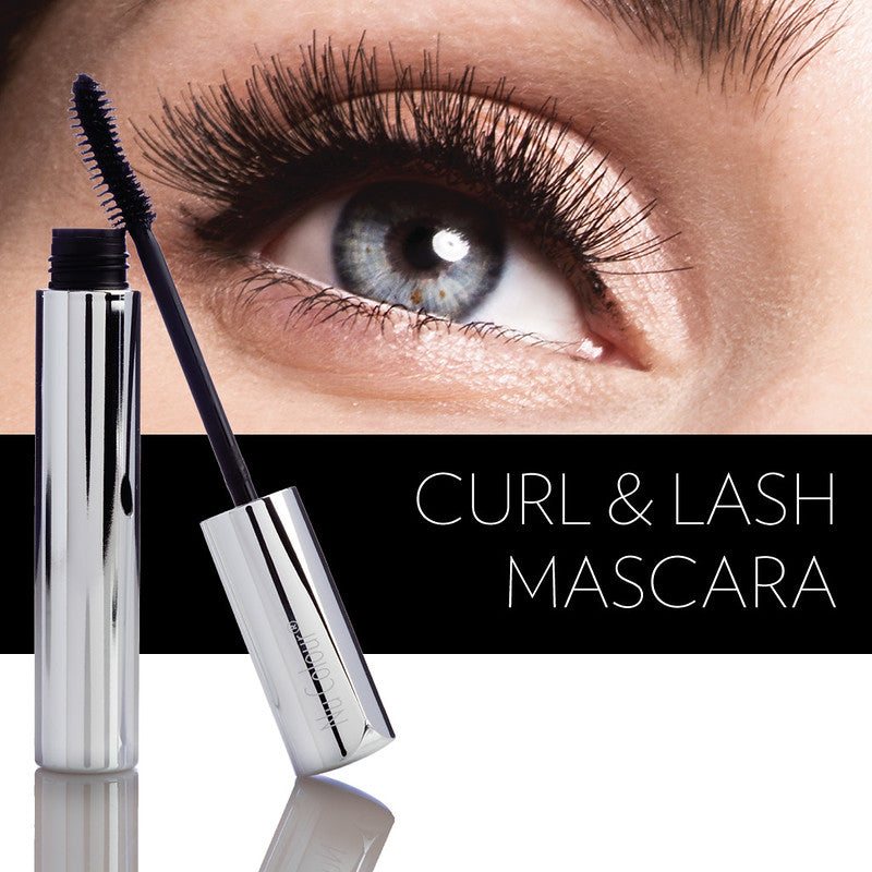 Nu Colour® Curl & Lash Mascara
