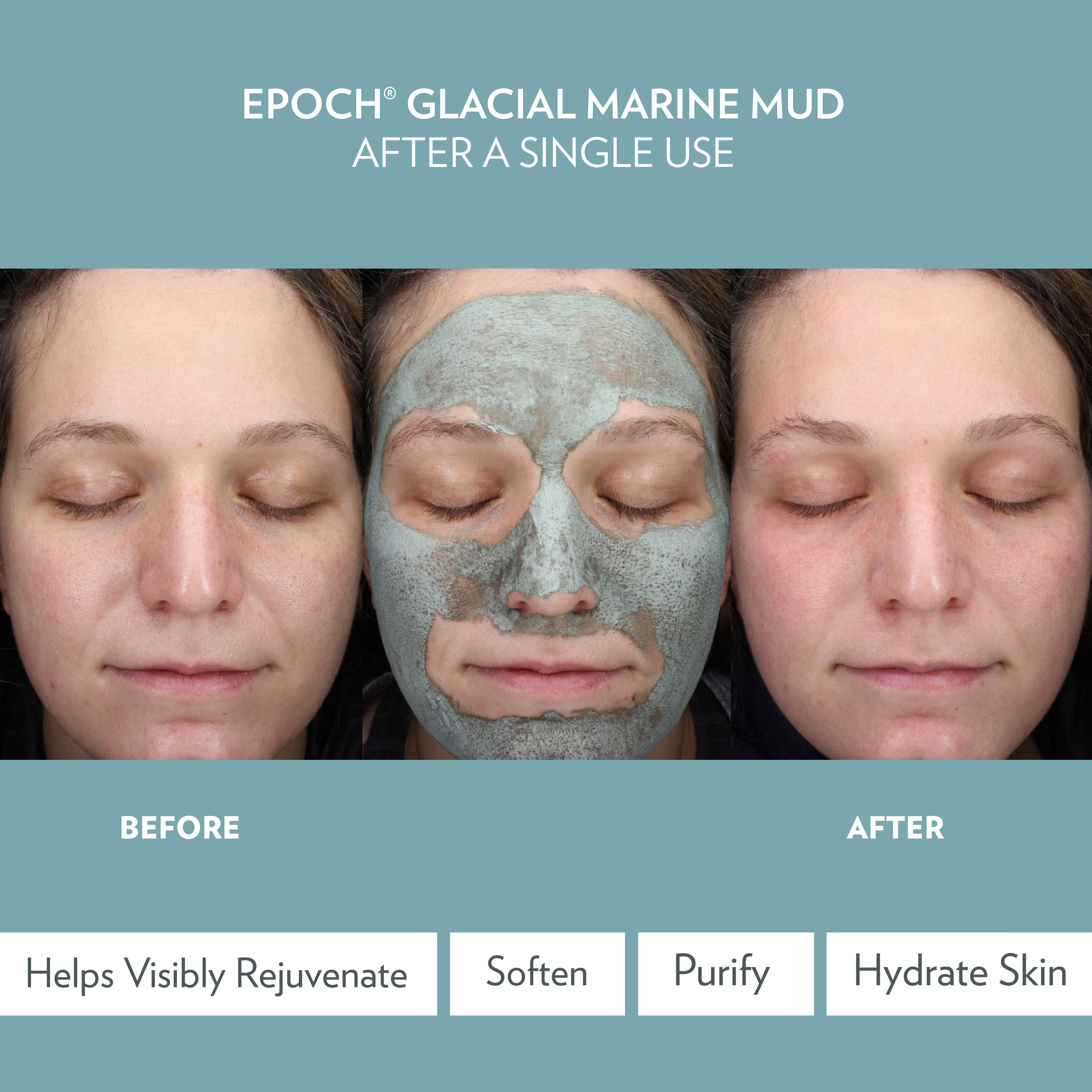 Epoch® Glacial Marine Mud
