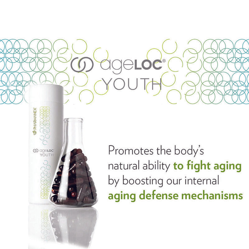 ageLOC® Youth Anti-aging Supplement