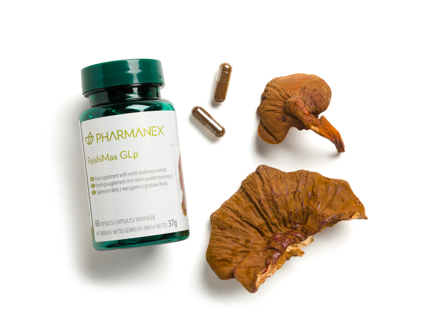 ReishiMax GLp® Immune Support