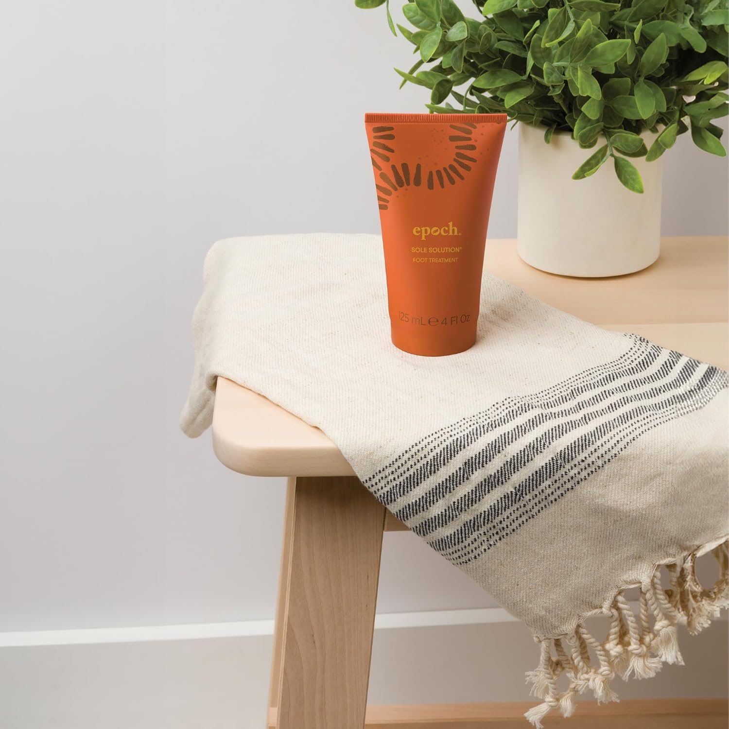 Epoch® Sole Solution® Foot Treatment