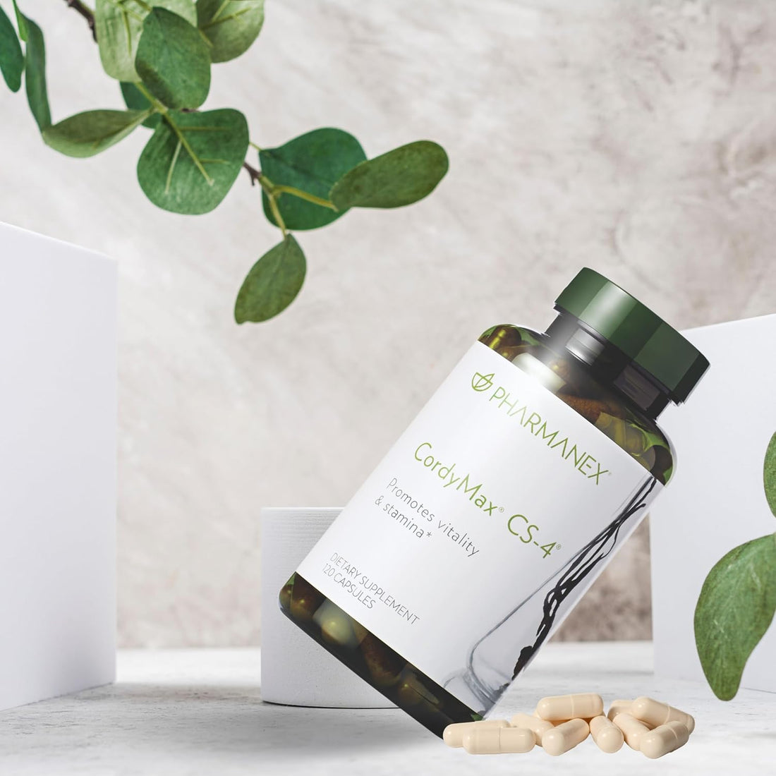 CordyMax Cs-4® Bottle