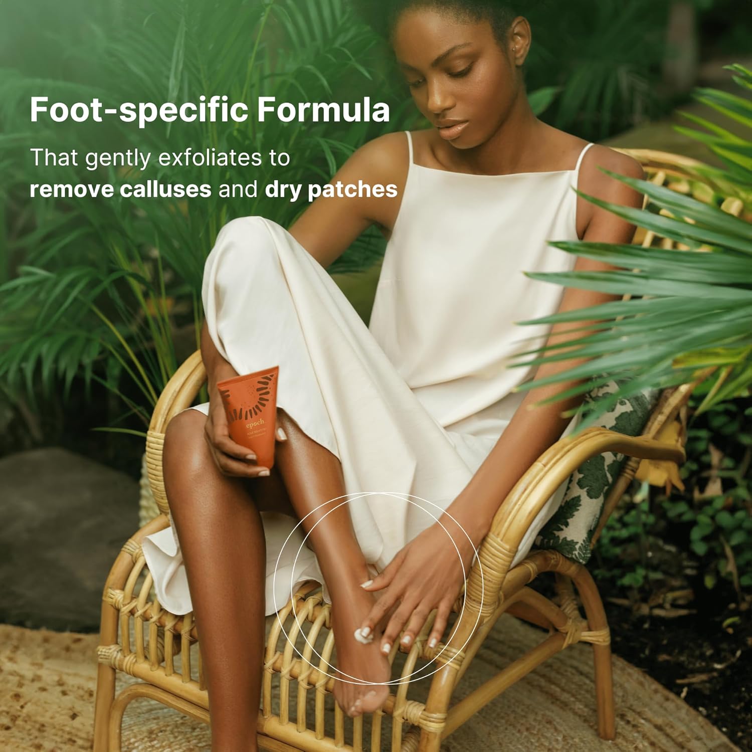 Epoch® Sole Solution® Foot Treatment