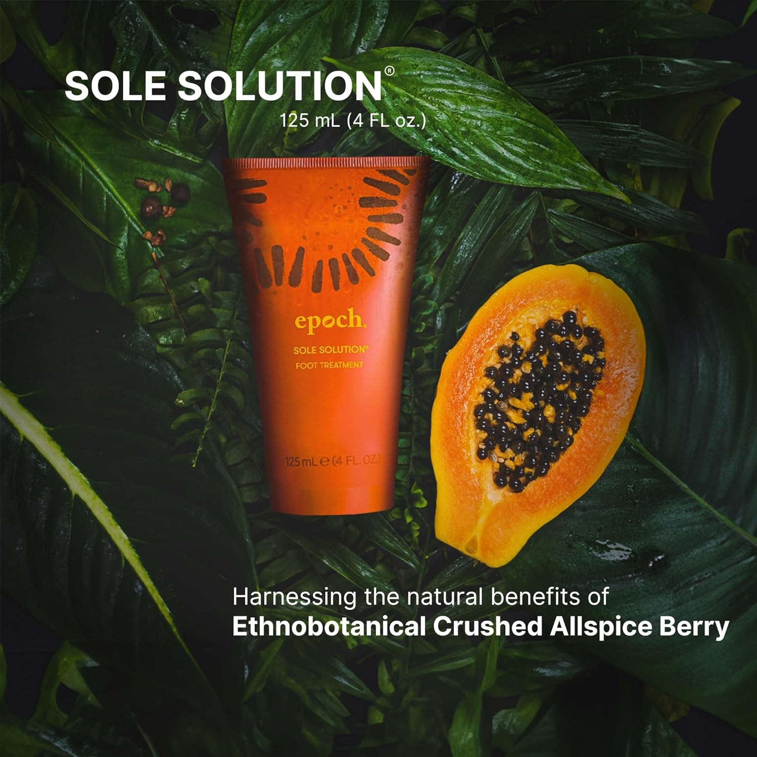 Epoch® Sole Solution® Foot Treatment