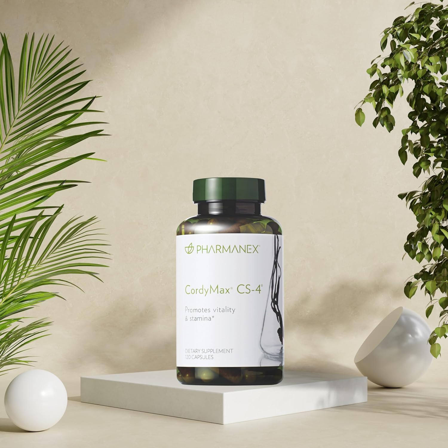 CordyMax Cs-4® Bottle