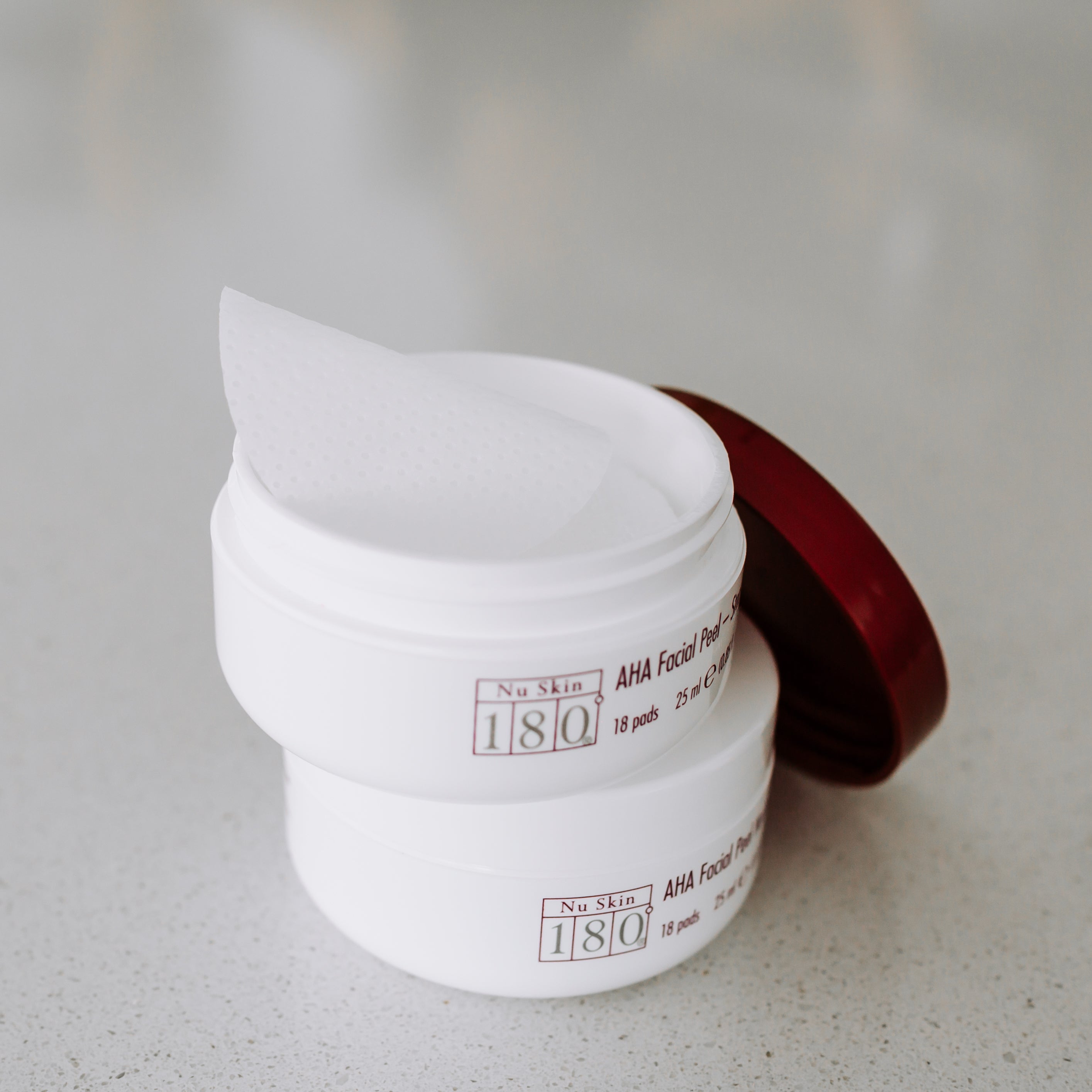 180°® AHA Facial Peel and Neutralizer