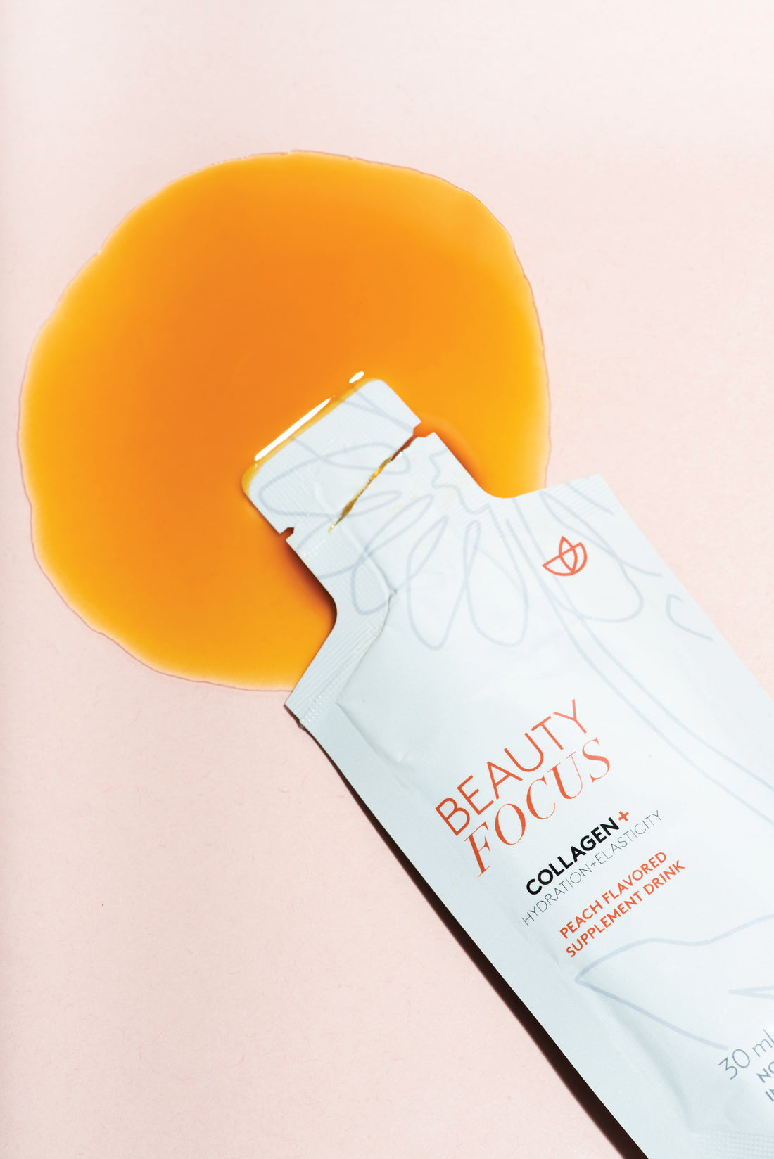 Beauty Focus® Collagen+ Peach