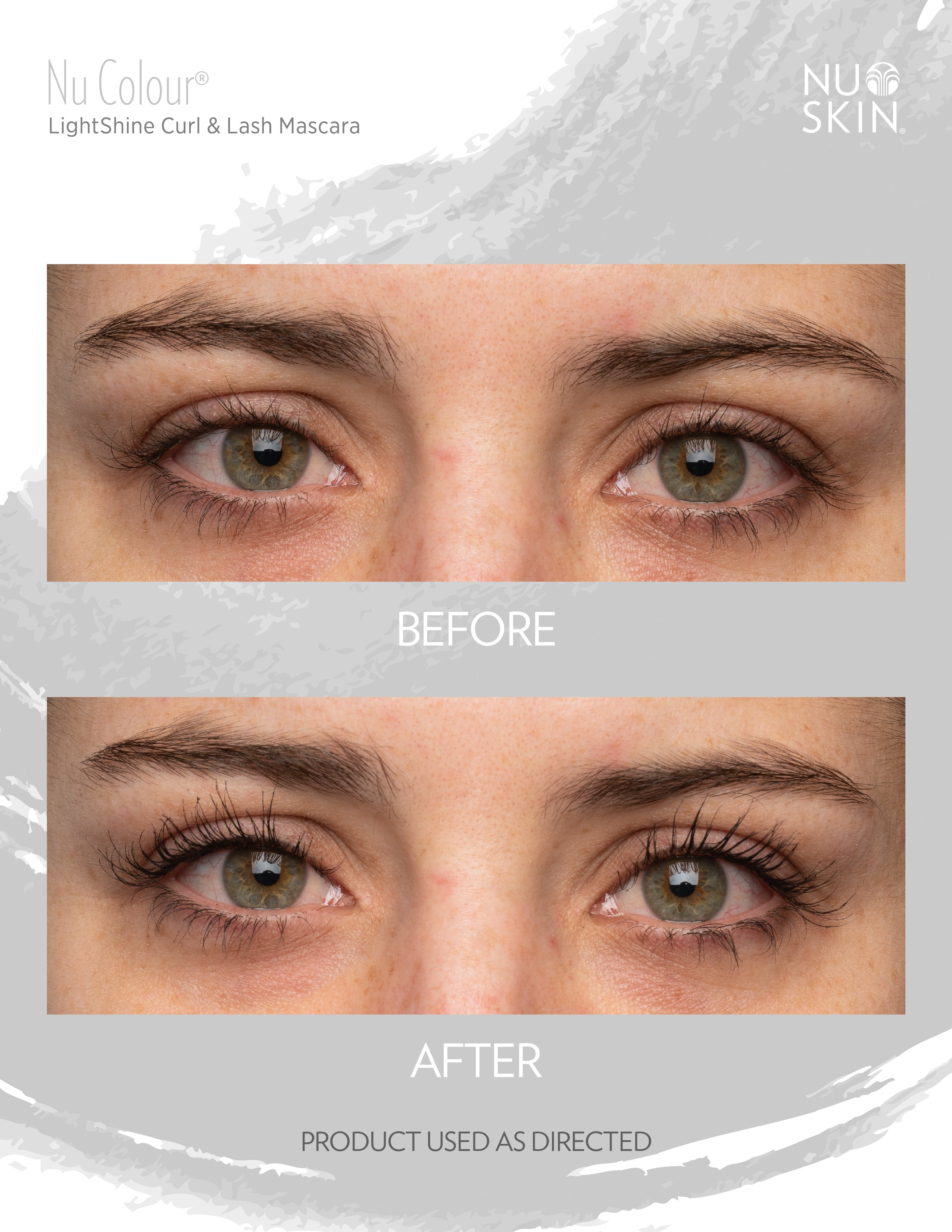 Nu Colour® Curl & Lash Mascara