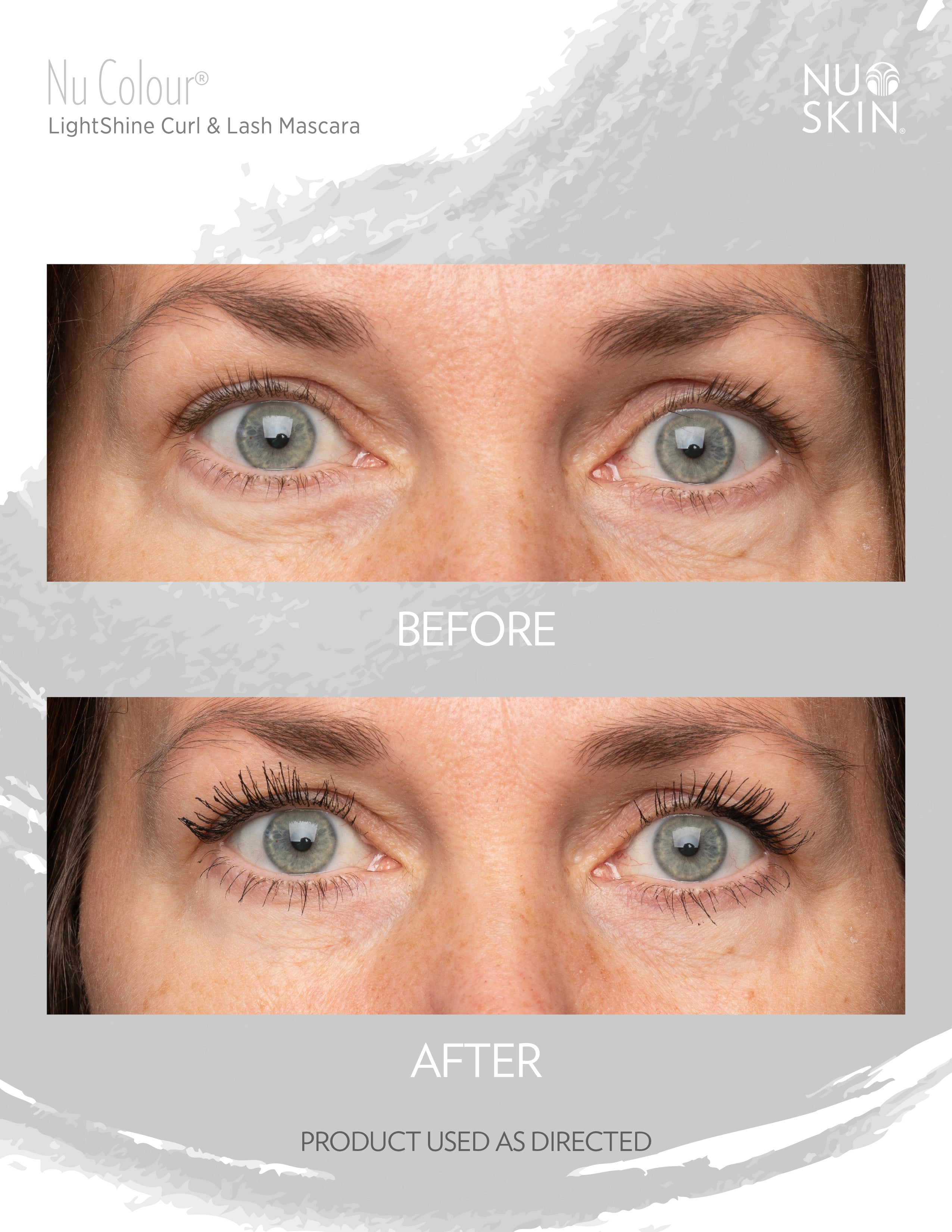 Nu Colour® Curl & Lash Mascara