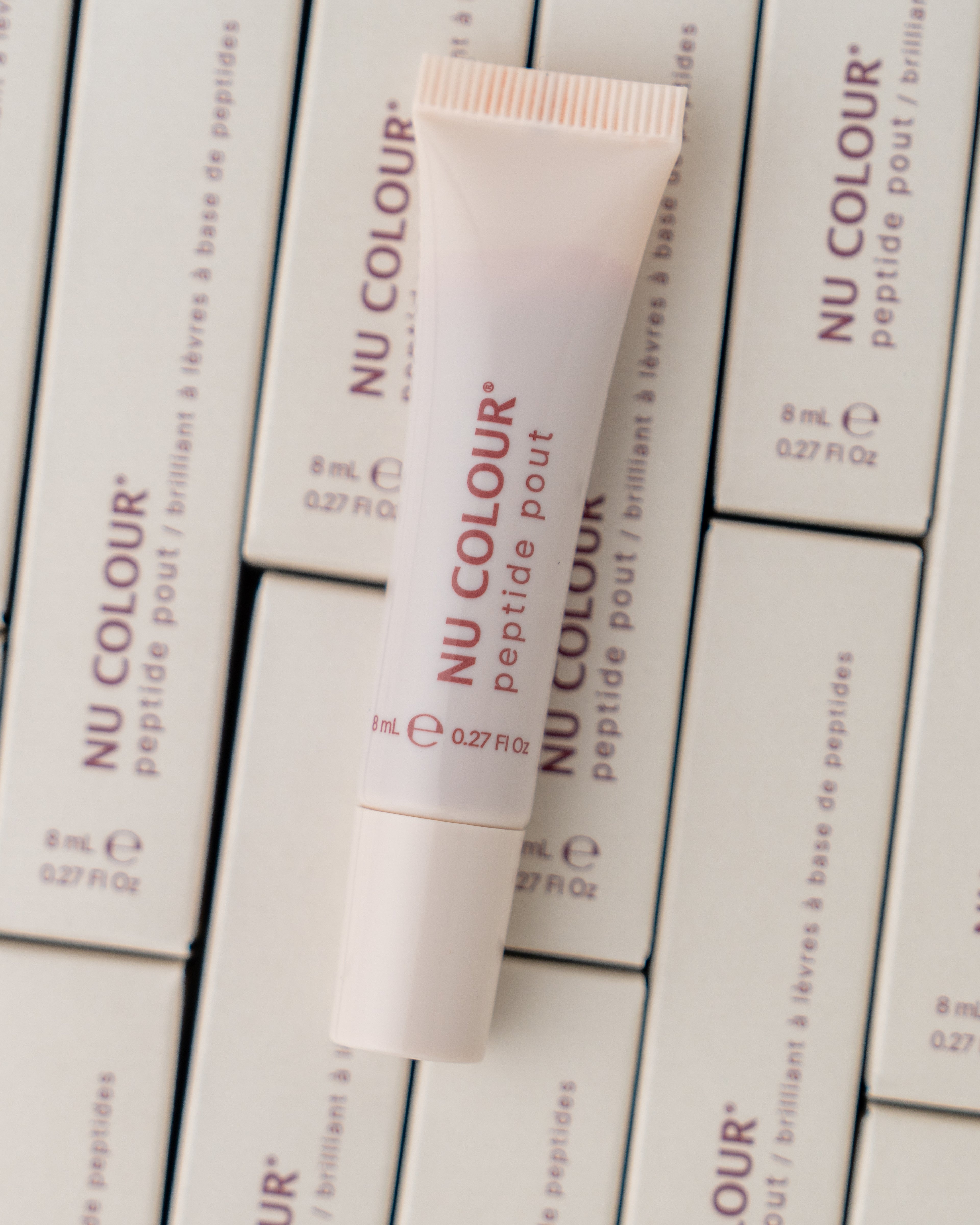 Nu Colour® Peptide Pout Fresh Raspberry