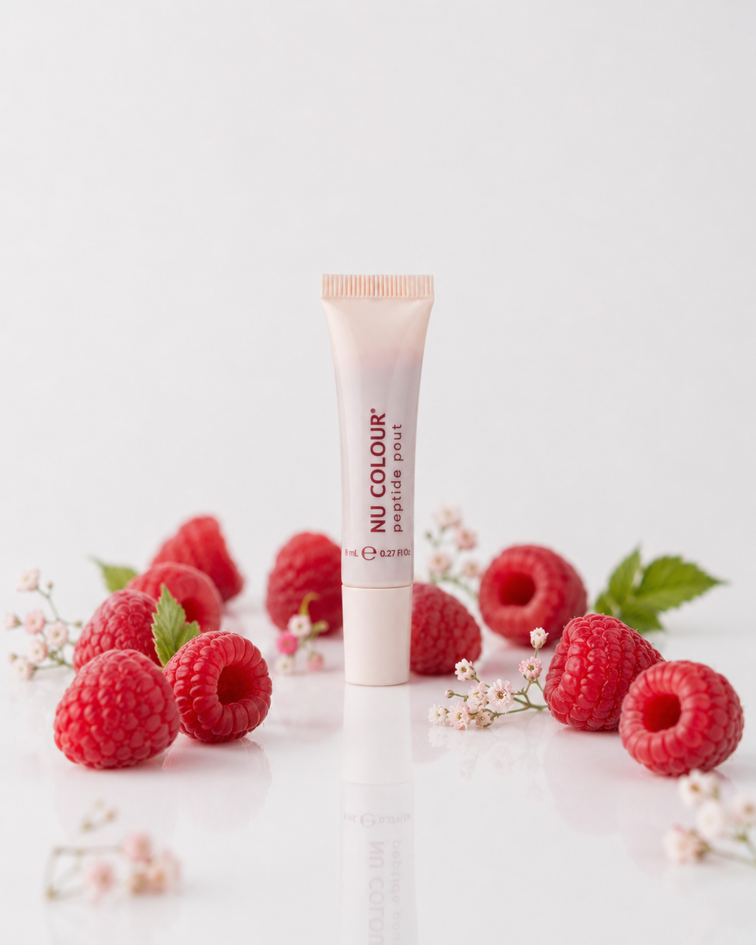 Nu Colour® Peptide Pout Fresh Raspberry