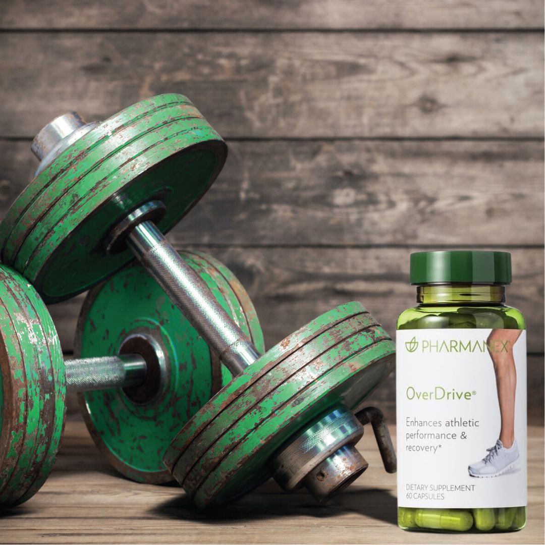 OverDrive® Sports Supplement