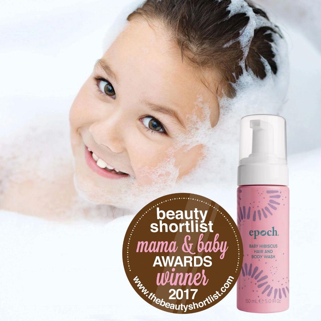 Epoch® Baby Hair & Body Wash