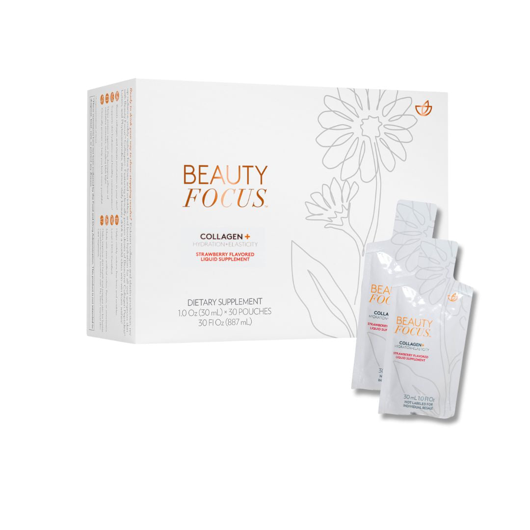 Beauty Focus® Collagen+ Strawberry