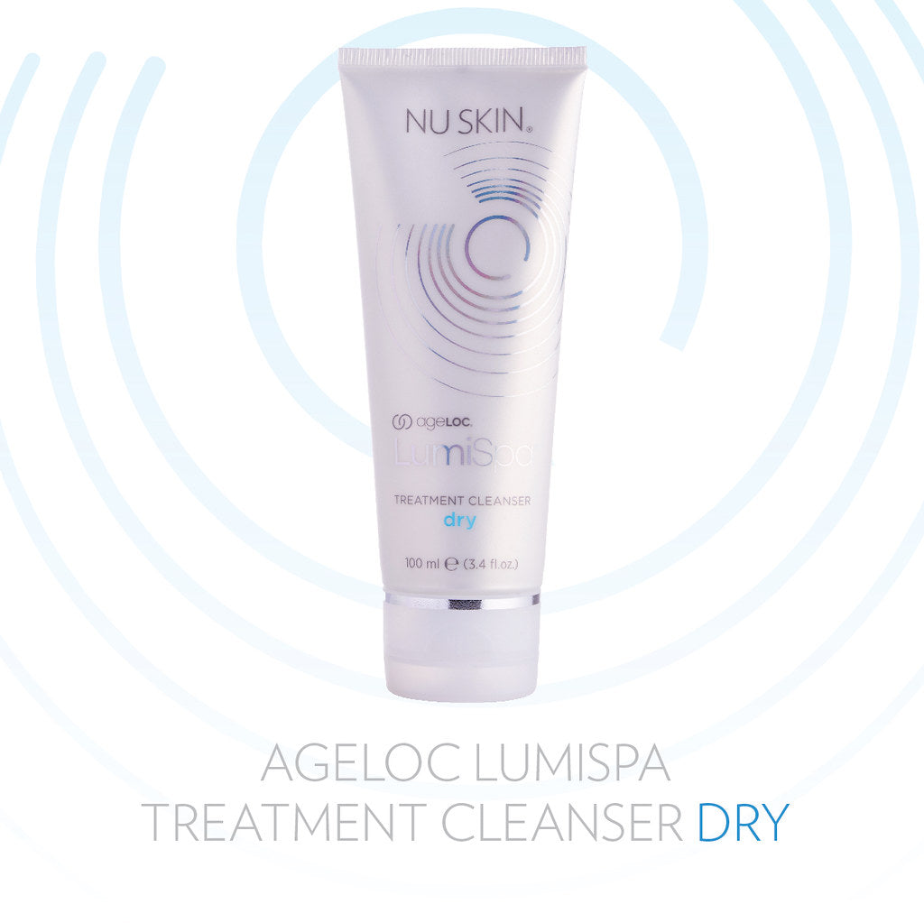 ageLOC® LumiSpa® Treatment Cleanser: Dry