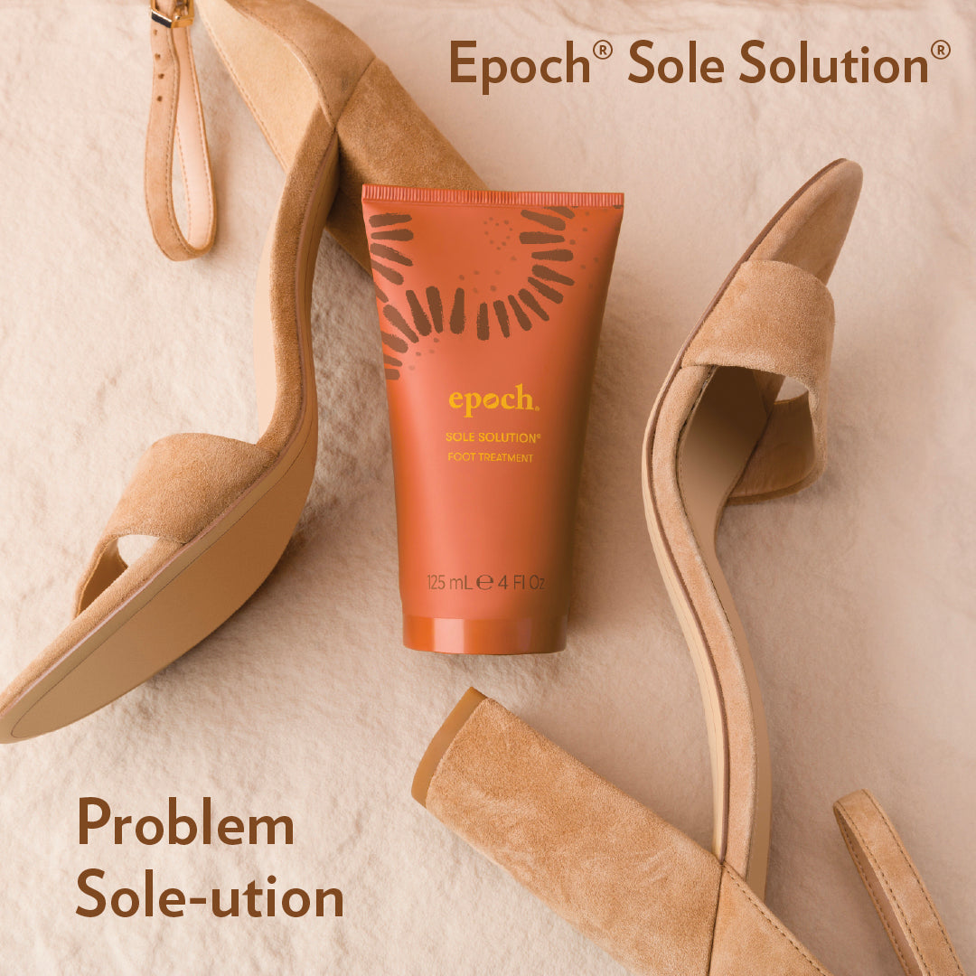 Epoch® Sole Solution® Foot Treatment