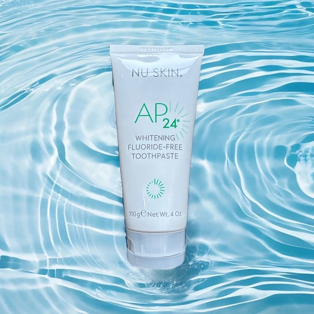 AP 24® Whitening Fluoride-Free Toothpaste