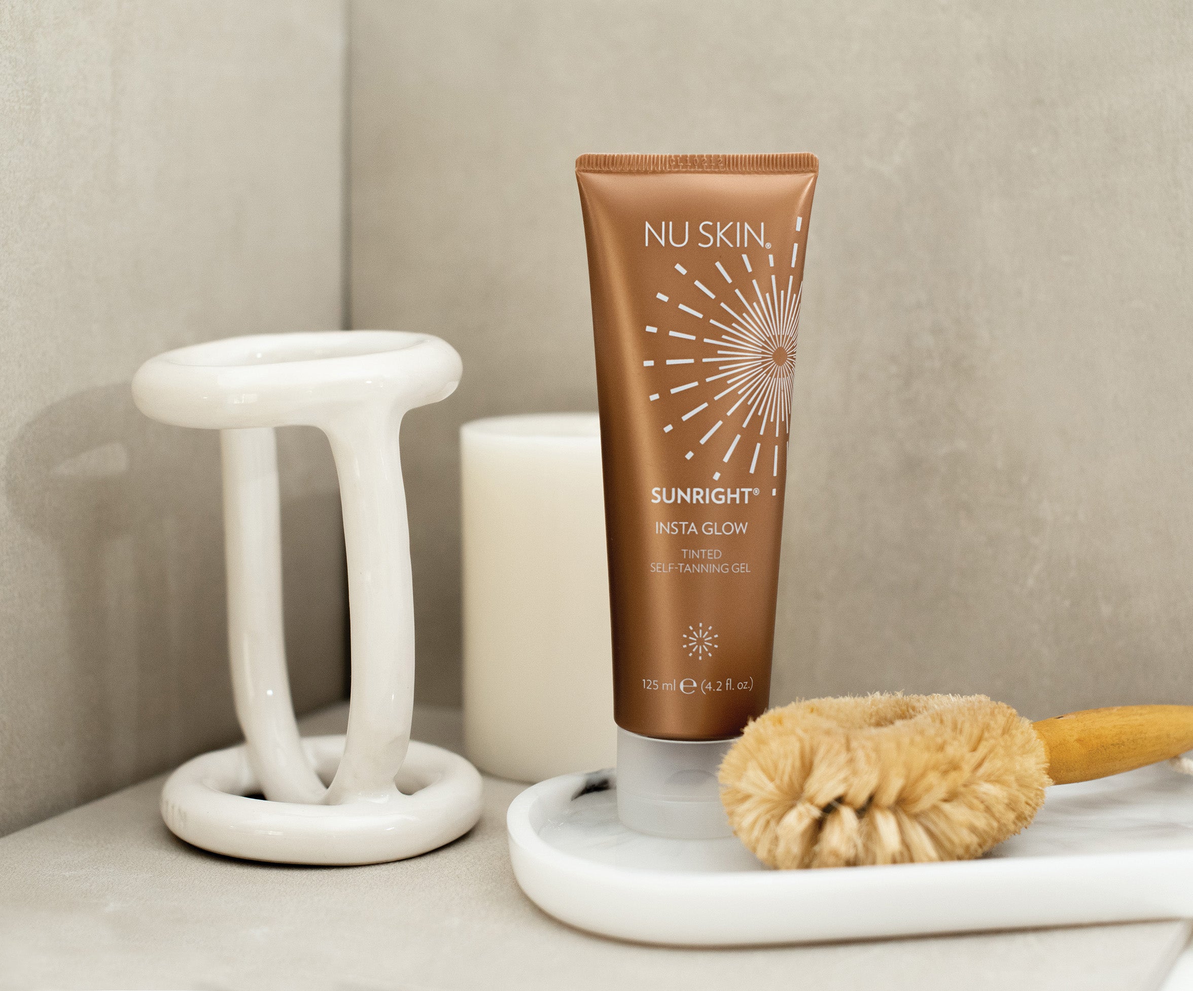 Sunright® Insta Glow Tanning Gel