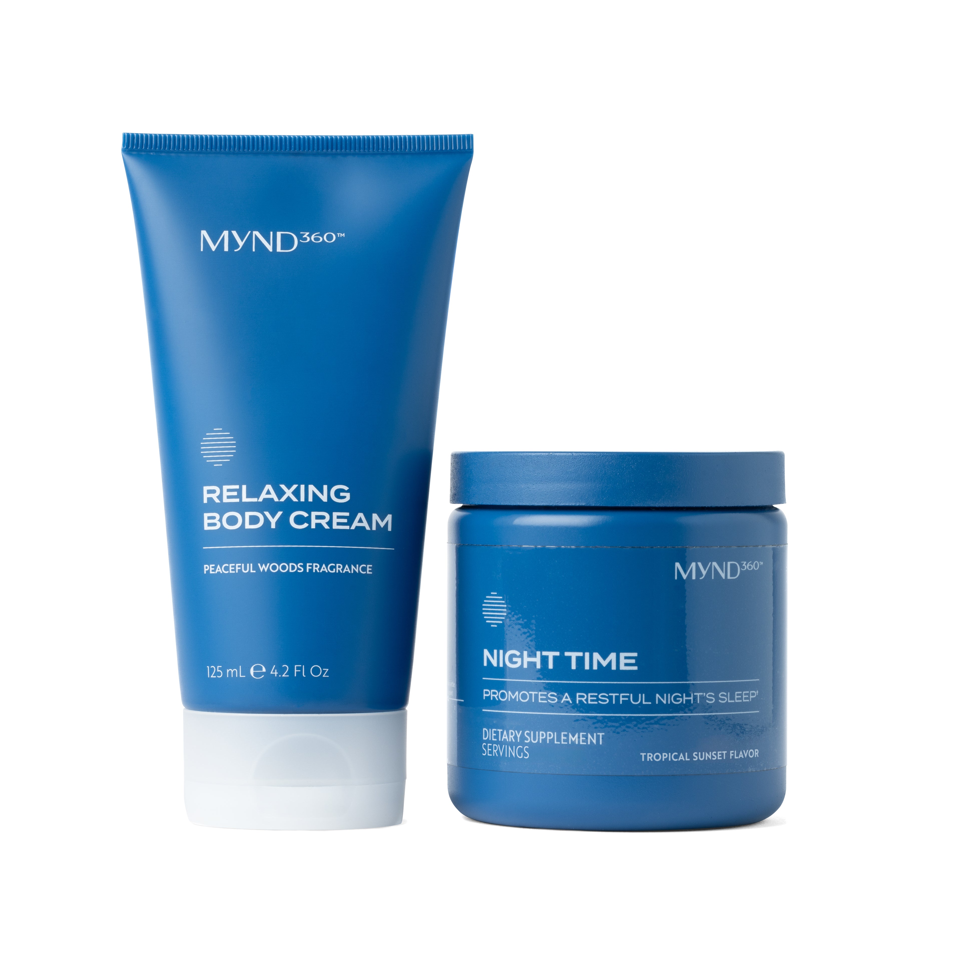 MYND360™ Relaxing Body Cream