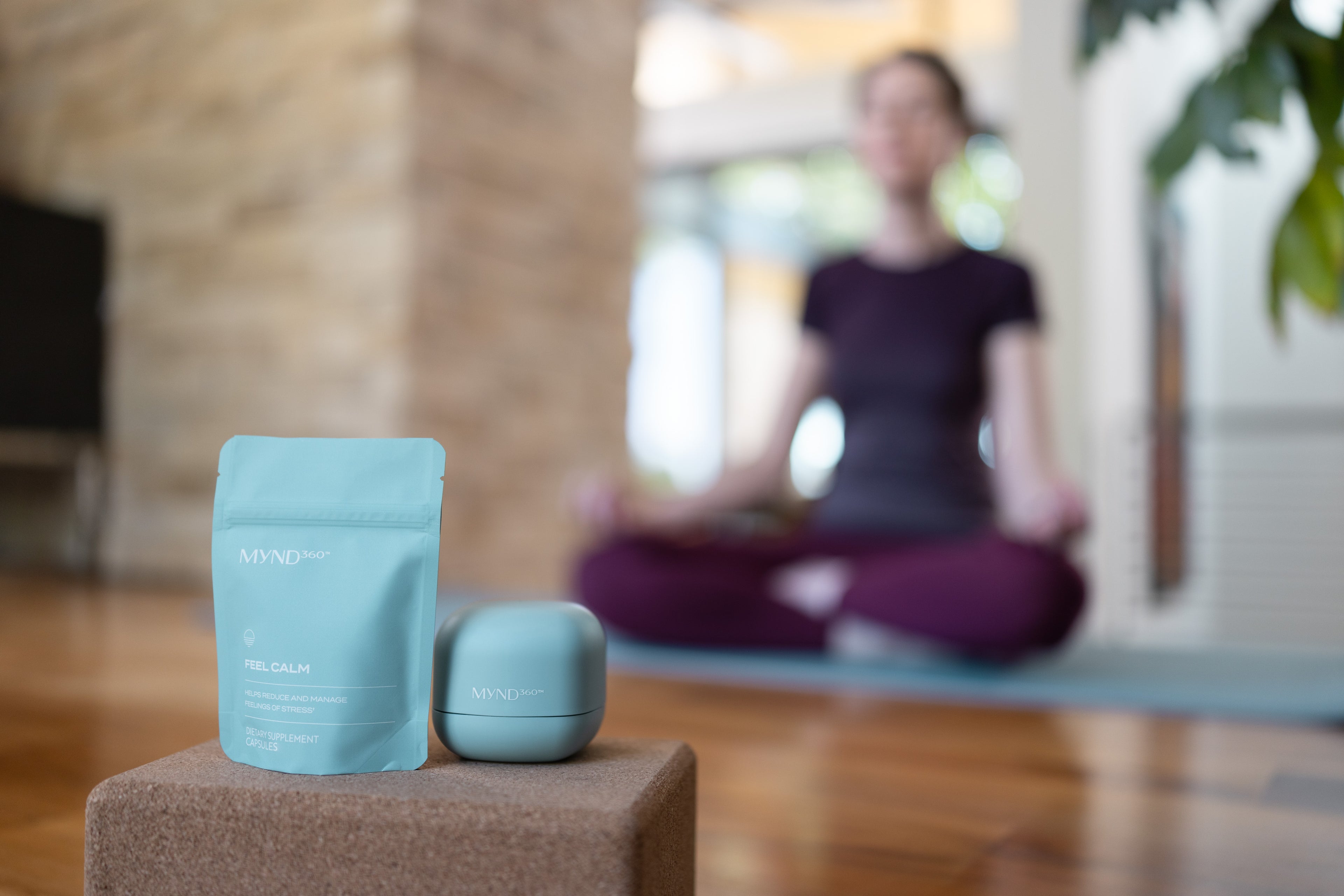 MYND360™ Feel Calm