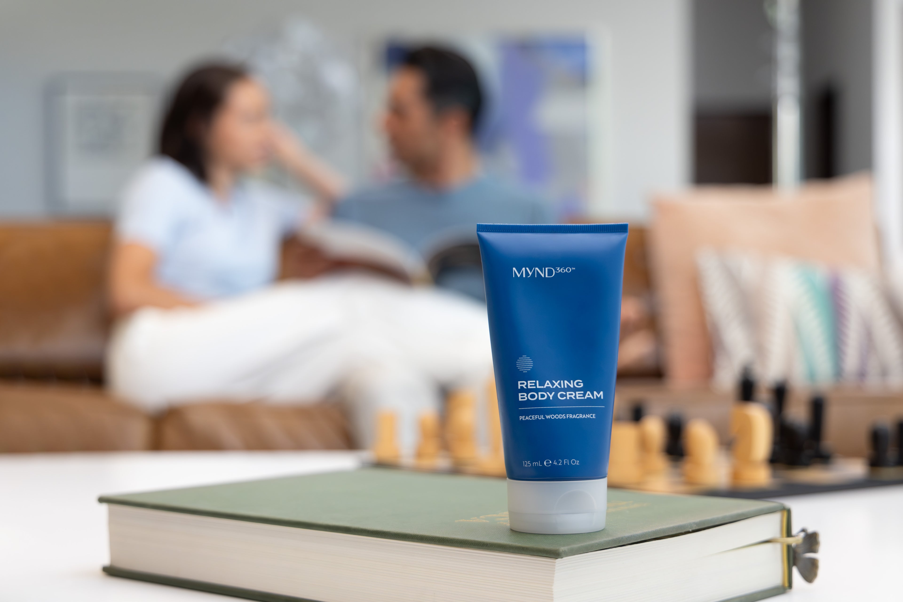 MYND360™ Relaxing Body Cream