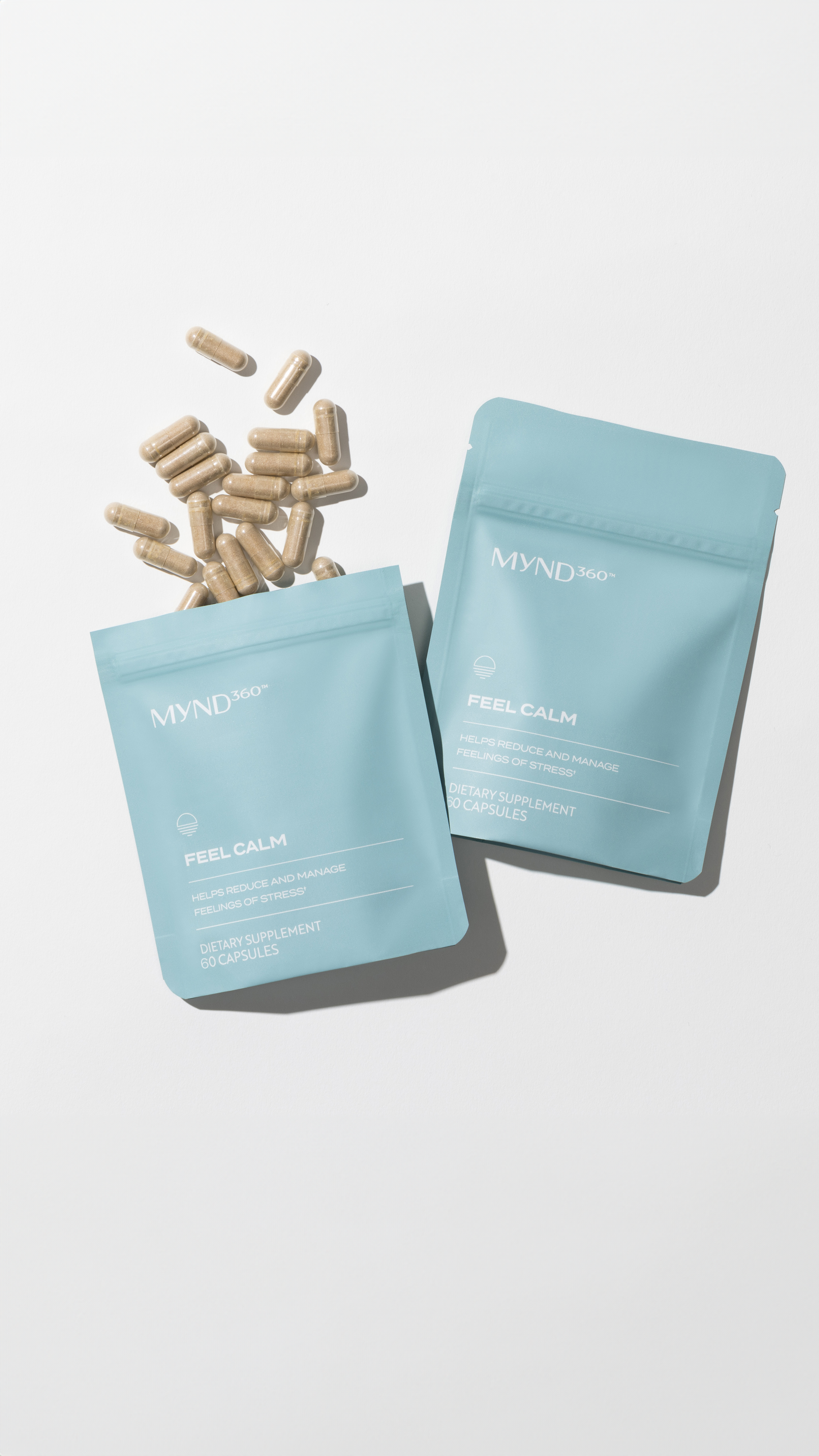 MYND360™ Feel Calm