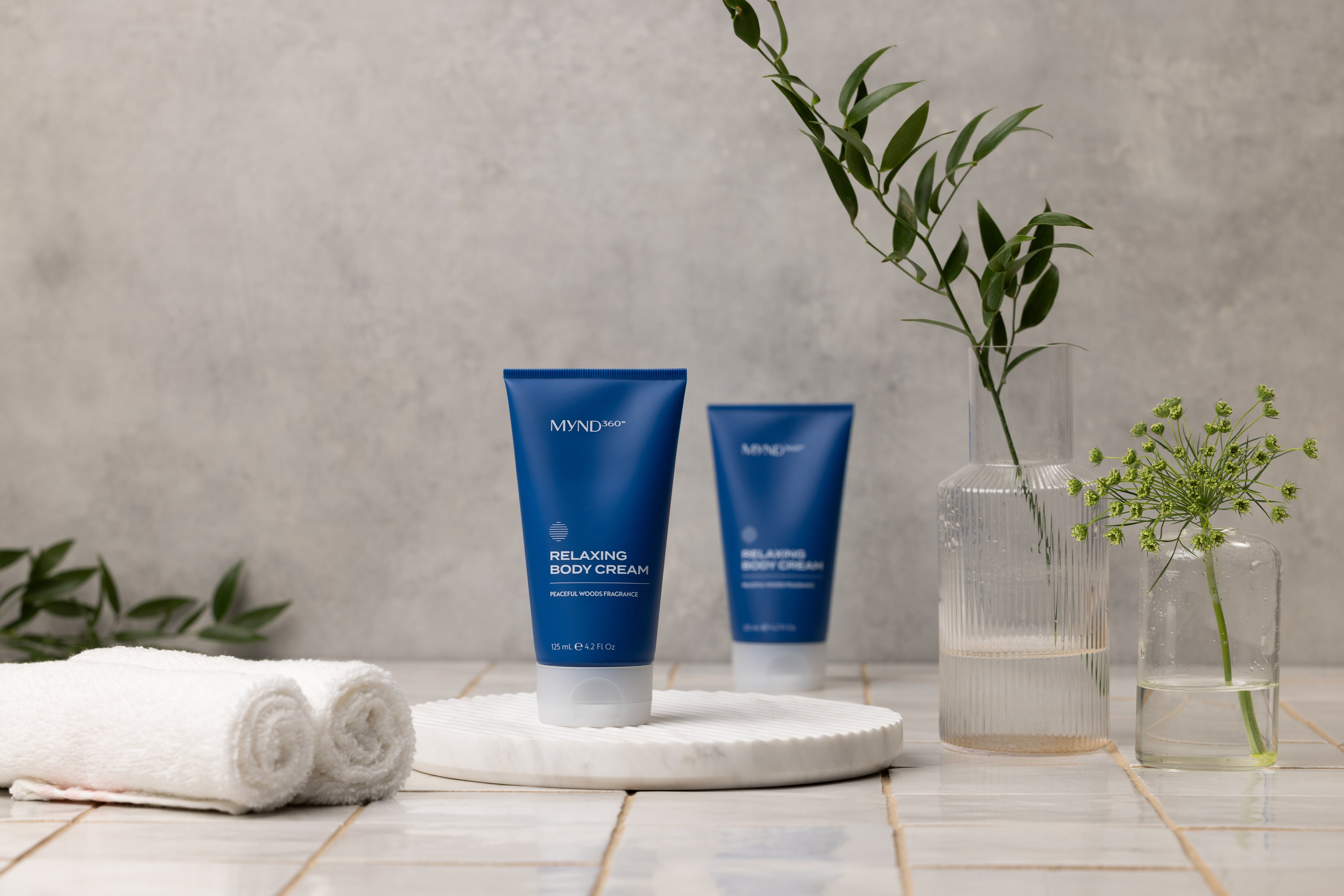 MYND360™ Relaxing Body Cream