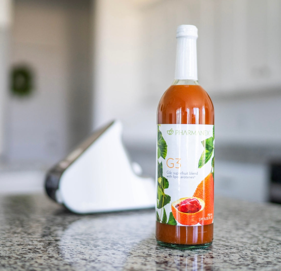 G3® Superfruit Juice Bottles