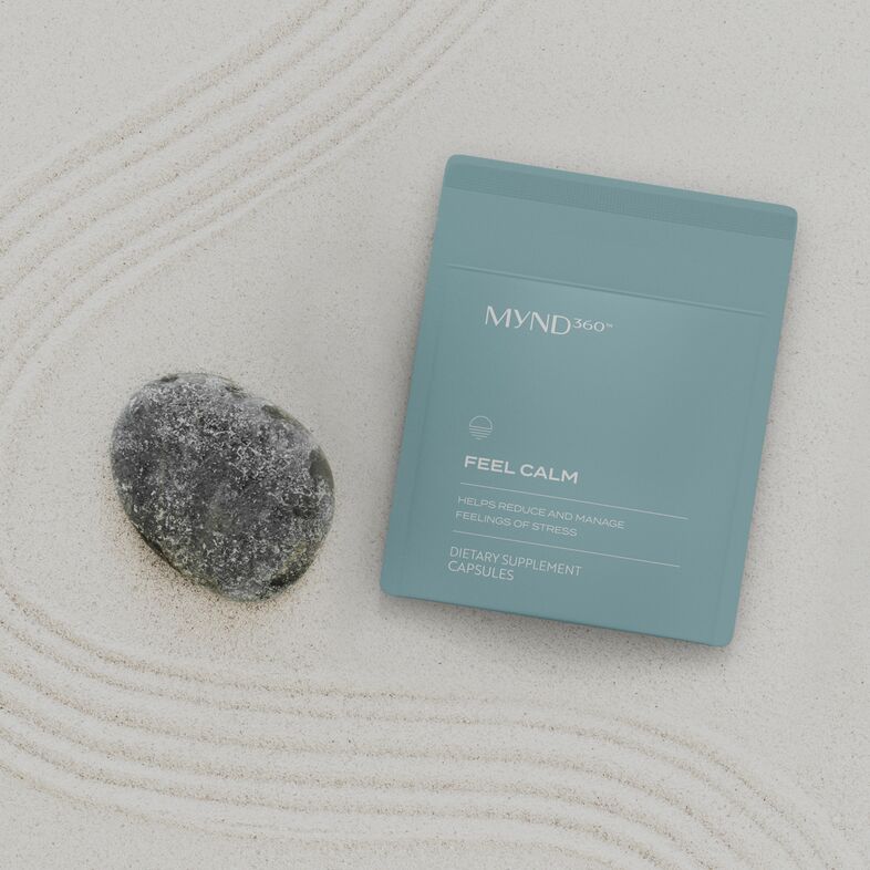 MYND360™ Feel Calm