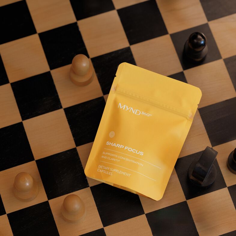 MYND360™ Sharp Focus