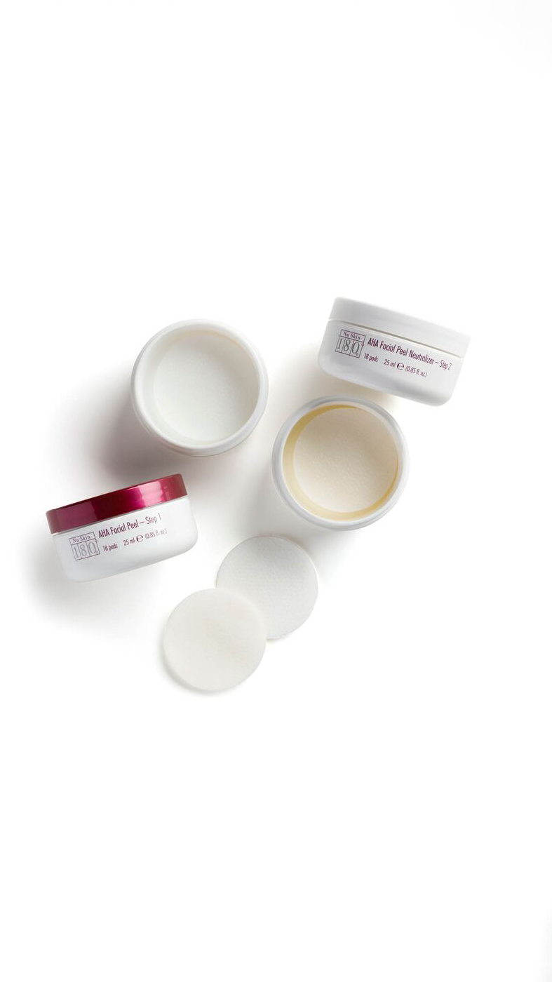180°® AHA Facial Peel and Neutralizer