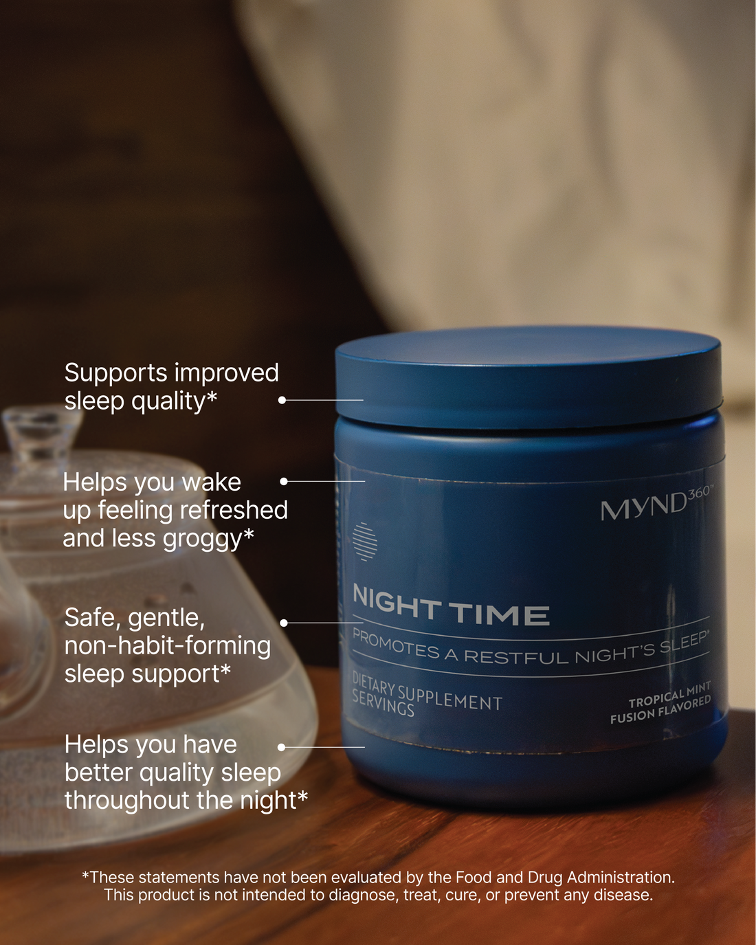 MYND360™ Night Time