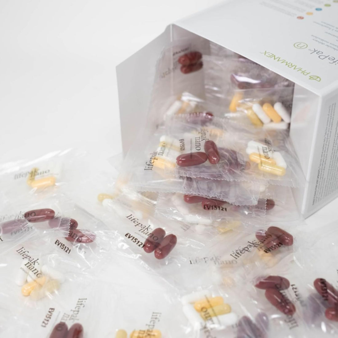 Lifepak® Nano Anti-aging Multivitamin Supplements