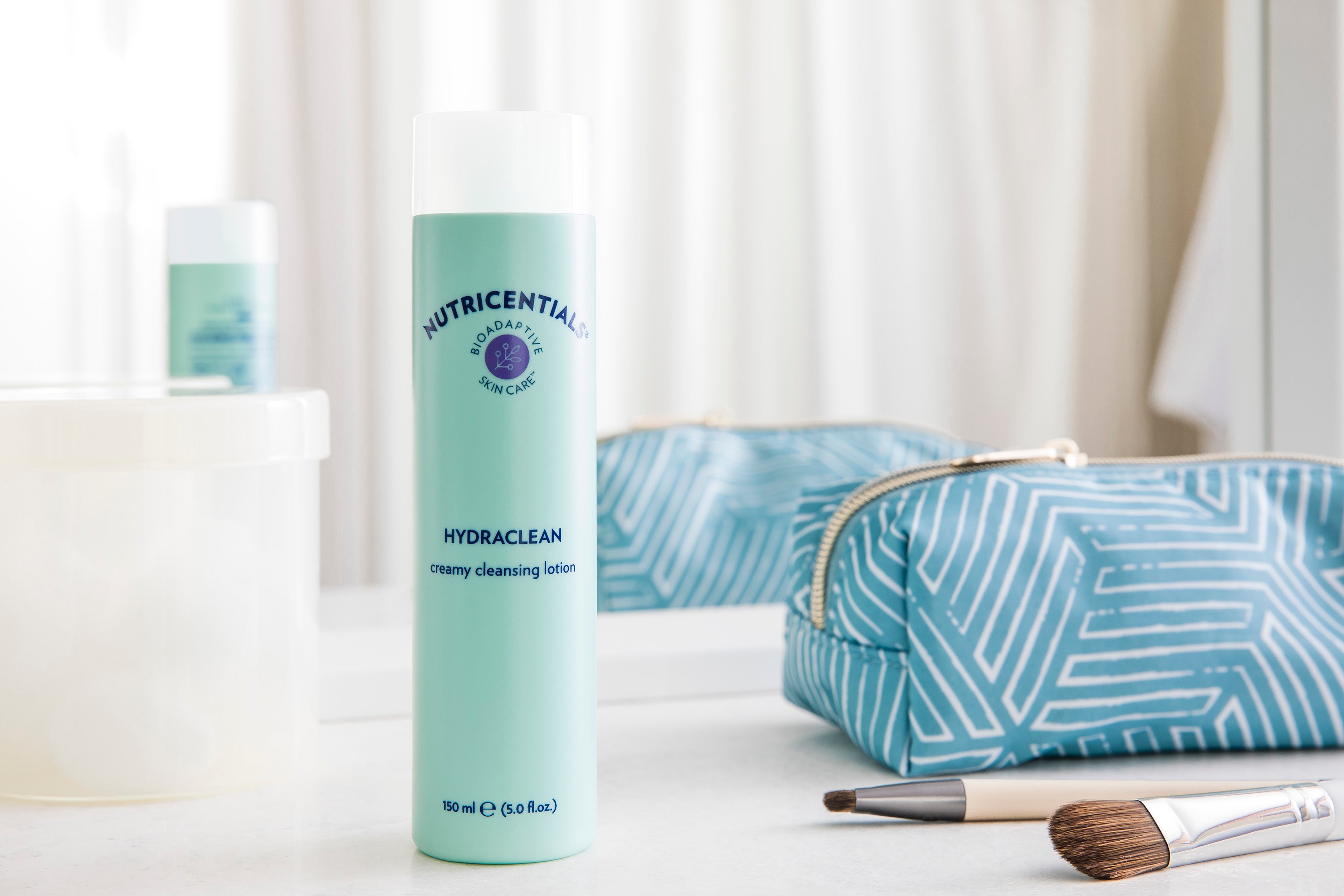 Nutricentials® Bioadaptive Skin Care™ Hydra Clean Creamy Cleansing Lotion