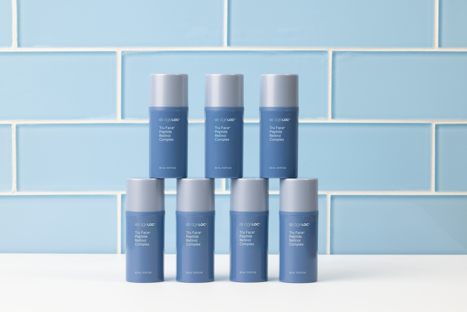 ageLOC® Tru Face® Peptide Retinol Complex