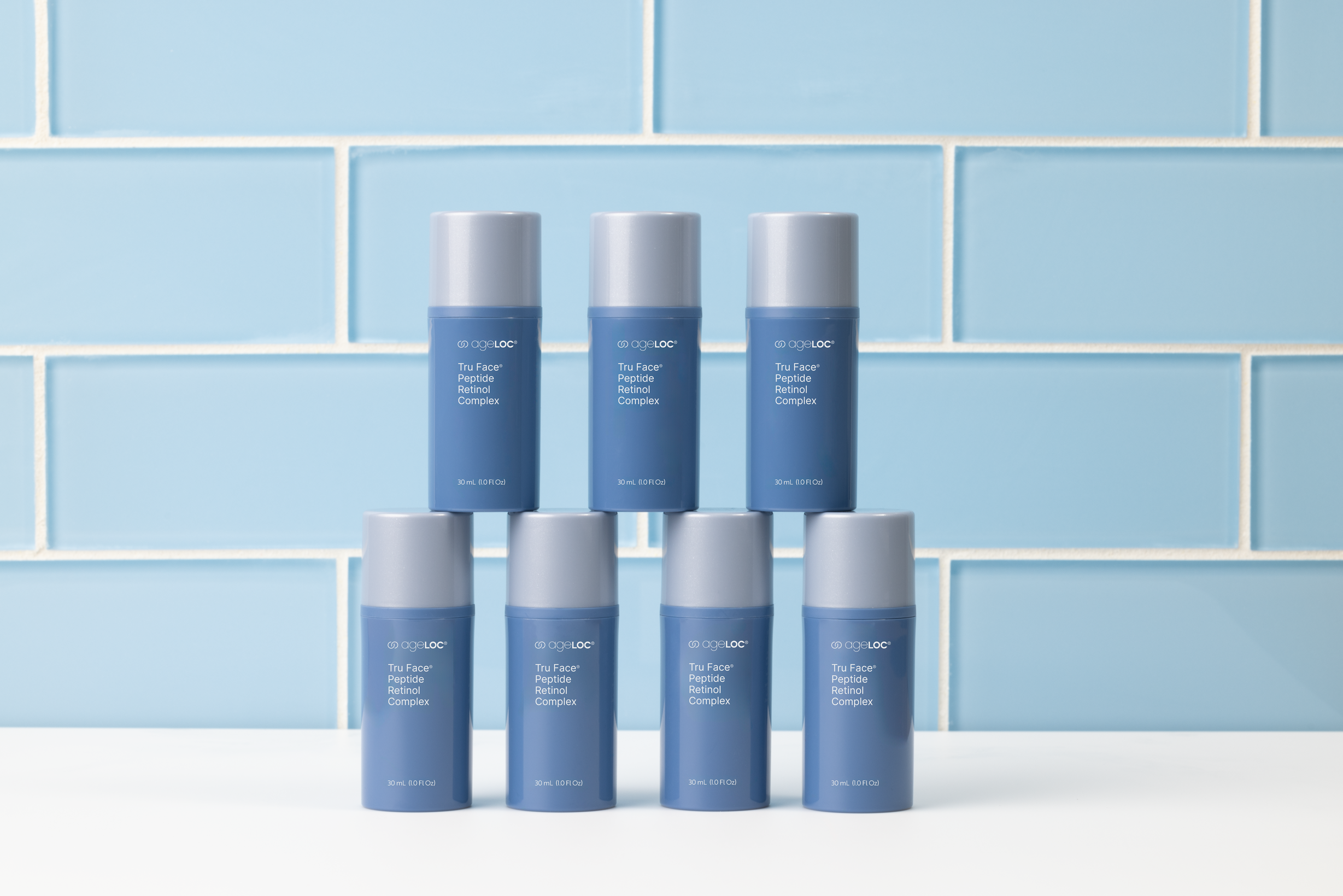 ageLOC® Tru Face® Peptide Retinol Complex