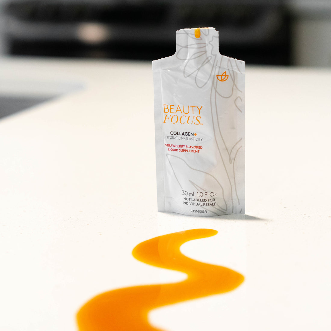 Beauty Focus® Collagen+ Strawberry