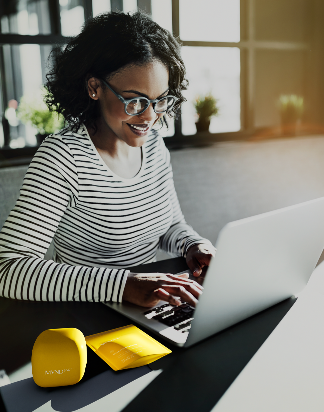 MYND360™ Sharp Focus