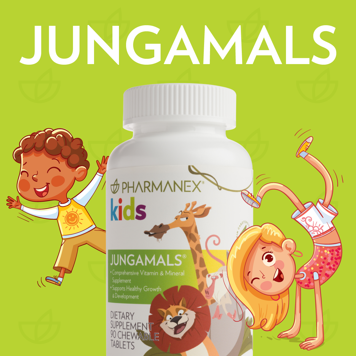 Jungamals® SCS