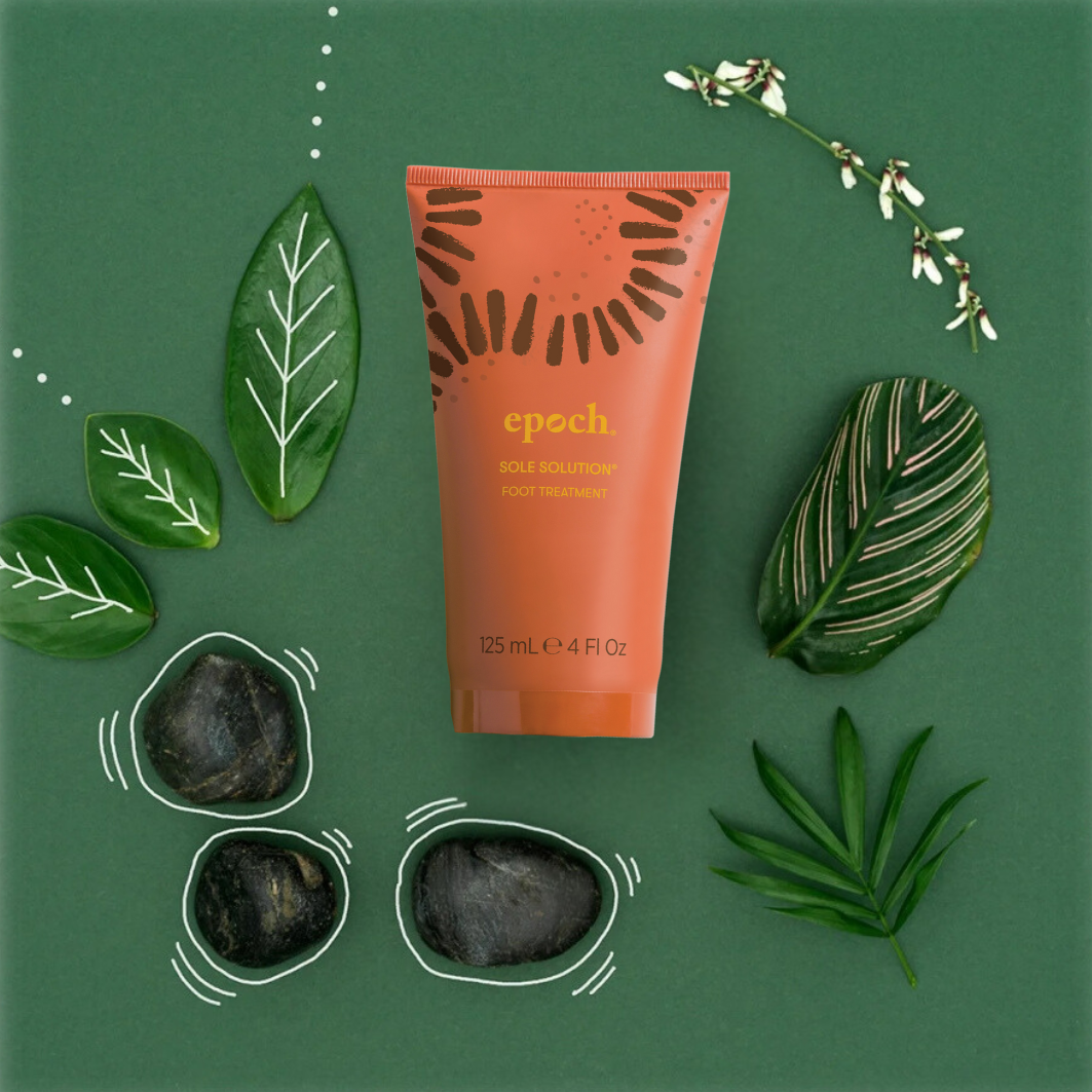 Epoch® Sole Solution® Foot Treatment