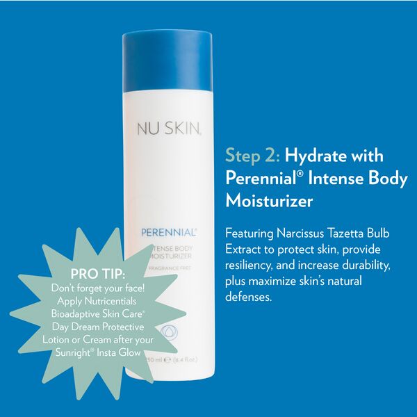 Sunright® Insta Glow Tanning Gel