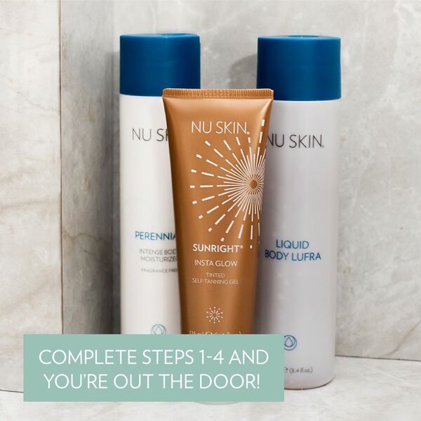Sunright® Insta Glow Tanning Gel