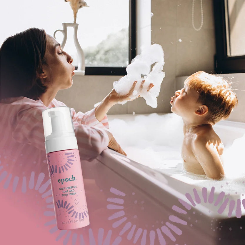 Epoch® Baby Hair & Body Wash