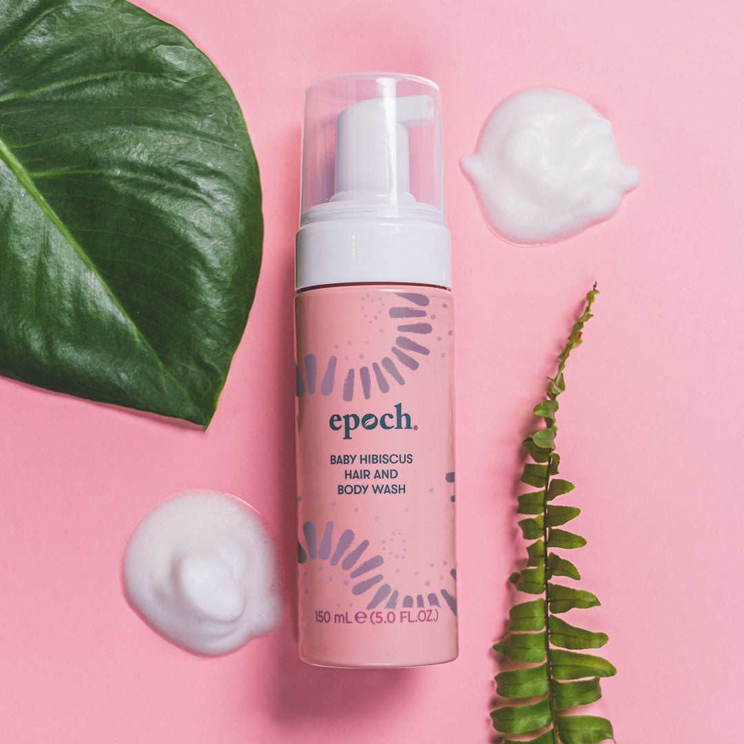 Epoch® Baby Hair & Body Wash