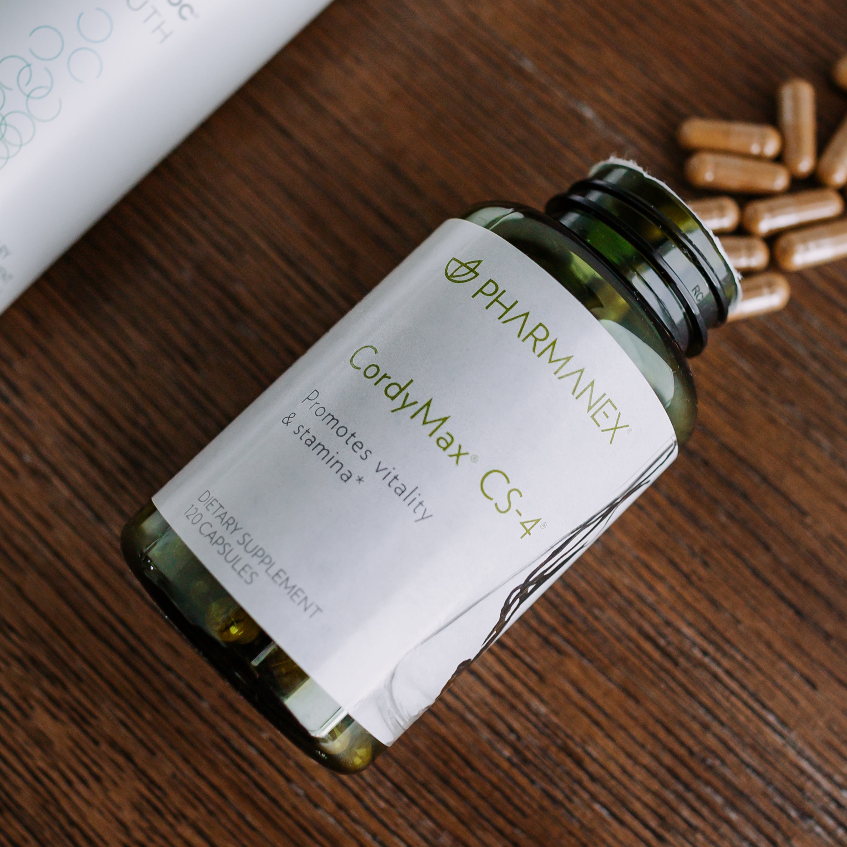 CordyMax Cs-4® Bottle