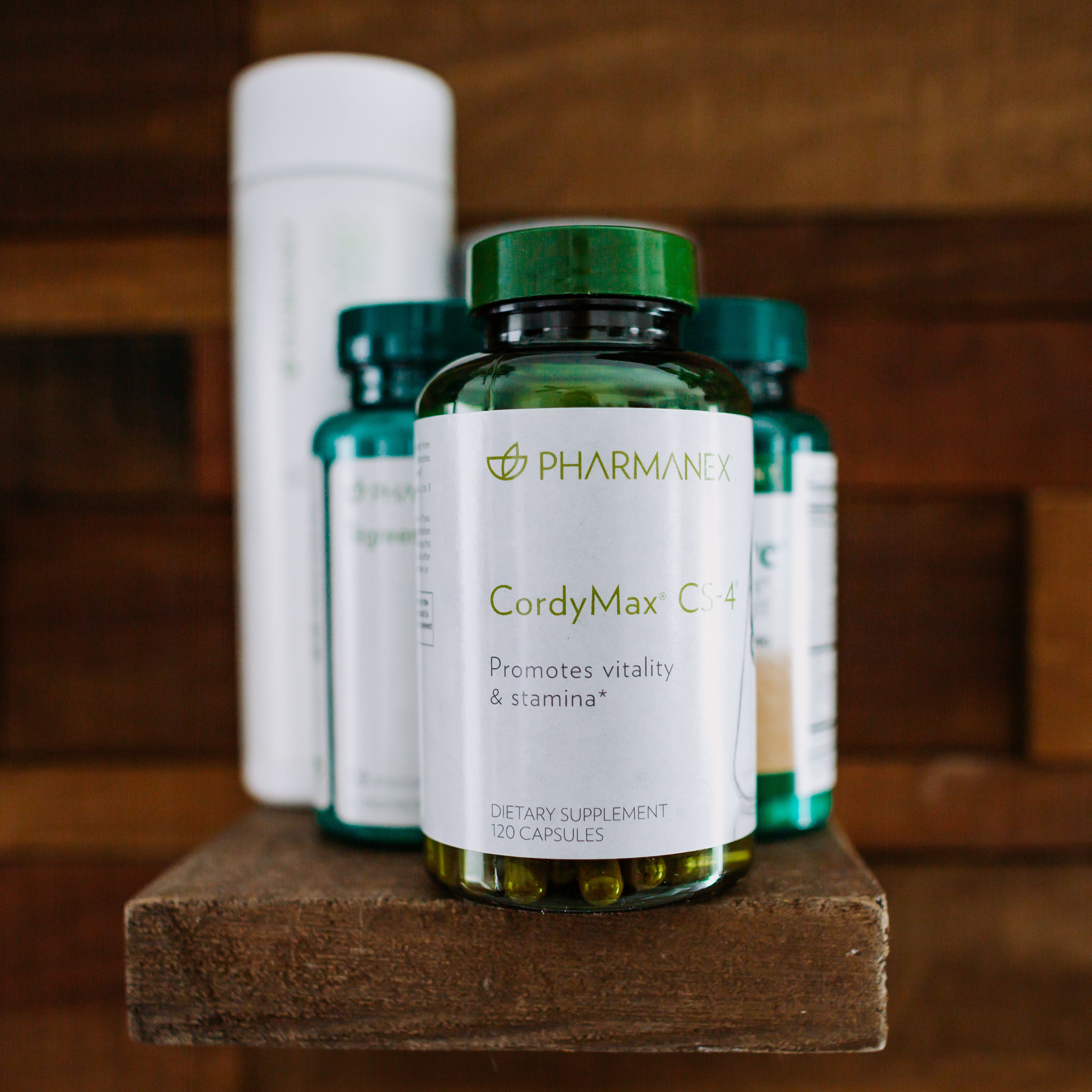 CordyMax Cs-4® Bottle